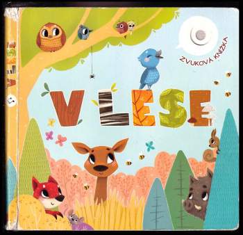 V lese