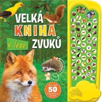 Velká kniha zvuků