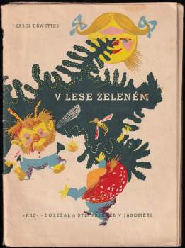 V lese zeleném