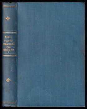 V Llanu Estacadu : první díl románu Old Surehand - Karl May (1931, Toužimský a Moravec) - ID: 764665