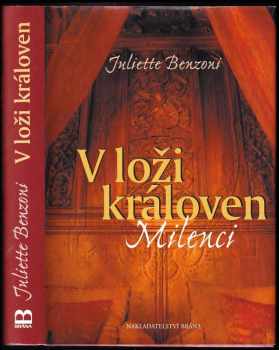 V loži královen