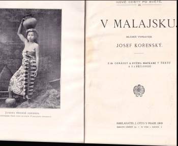 Josef Kořenský: V Malajsku