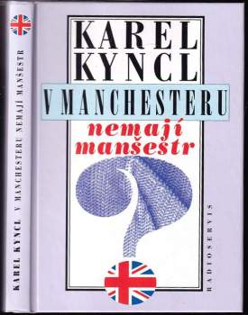 V Manchesteru nemají manšestr