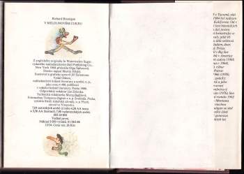 Richard Brautigan: V melounovém cukru