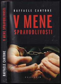 V mene spravodlivosti (autobiografia)