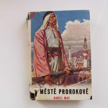 Karl May: V městě prorokově