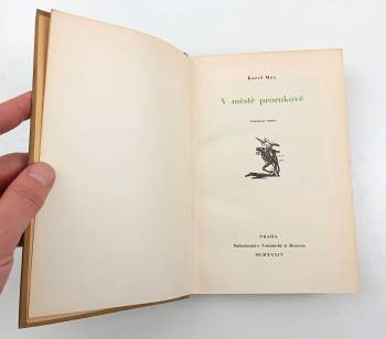 Karl May: V městě prorokově