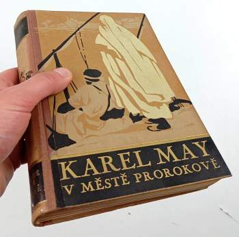Karl May: V městě prorokově