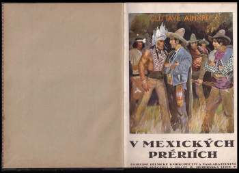 Gustave Aimard: V mexických prériích