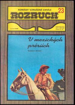 V mexických prériích