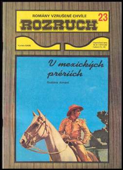 Zane Grey: V mexických prériích