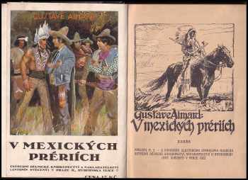Gustave Aimard: V mexických prériích