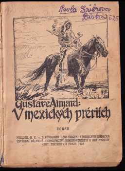 Gustave Aimard: V mexických prériích