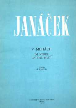 V mlhách