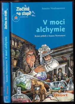 Annette Neubauer: V moci alchymie