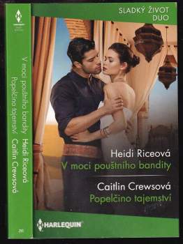 V moci pouštního bandity