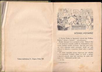 Jiří Voldán: V mořských hlubinách