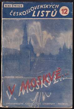 V Moskvě