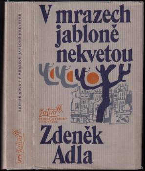 V mrazech jabloně nekvetou