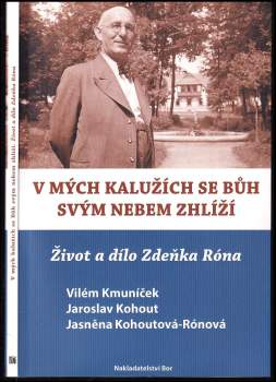 V mých kalužích se Bůh svým nebem zhlíží