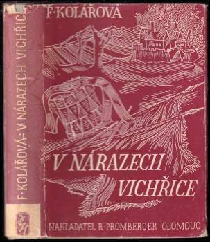 V nárazech vichřice