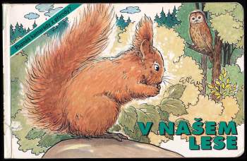 V našem lese