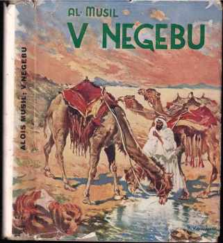 Alois Musil: V Negebu