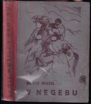 Alois Musil: V Negebu