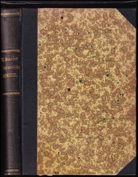 V nejtemnější Africe, neboli, Hledání, zachránění a ústup Emina, guvernéra Aequatorie