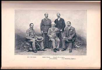 Henry Morton Stanley: V nejtemnější Africe, neboli, Hledání, zachránění a ústup Emina, guvernéra Aequatorie