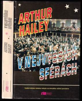 Arthur Hailey: V nejvyšších sférách