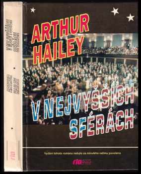 Arthur Hailey: V nejvyšších sférách