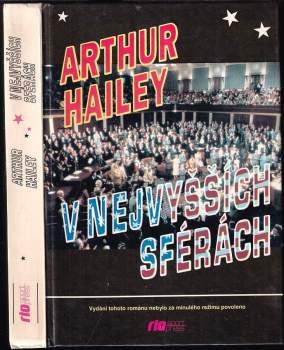 Arthur Hailey: V nejvyšších sférách