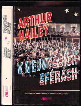 Arthur Hailey: V nejvyšších sférách