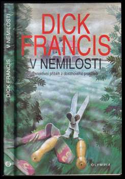Dick Francis: V nemilosti