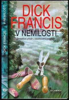 Dick Francis: V nemilosti