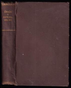 Léon Denis: V neviditelnu