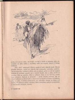 Alois Musil: V neznámé zemi