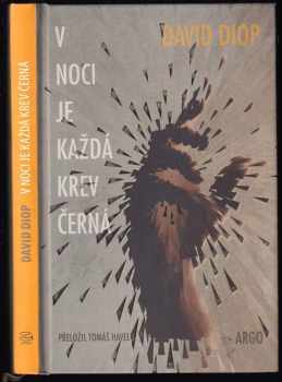 V noci je každá krev černá