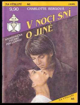V noci sní o jiné