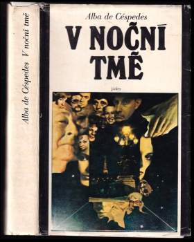V noční tmě