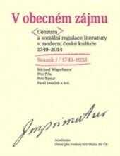 Kolektiv autorů: V obecném zájmu