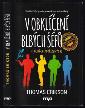Thomas Erikson: V obklíčení blbých šéfů