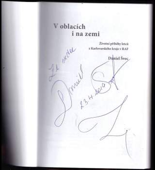 Daniel Švec: V oblacích i na zemi