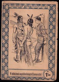 V obležení nepřátelských Comanchů