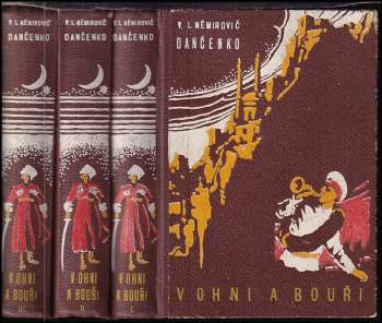 V ohni a bouři
