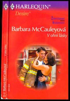 Barbara McCauley: V ohni lásky
