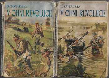 Jan Závladský: V ohni revoluce