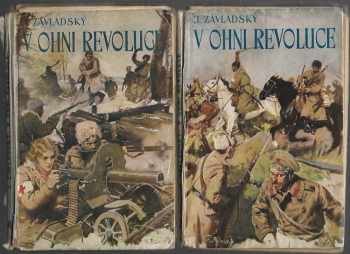 Jan Závladský: V ohni revoluce