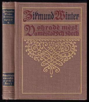 V ohradě měst a městských zdech